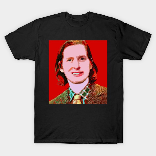 wes anderson T-Shirt by oryan80